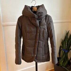 Soia & Kyo Down winter coat